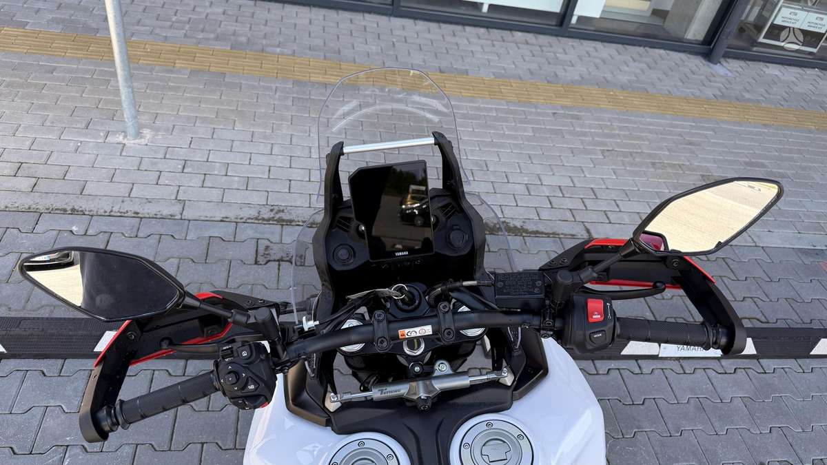 Yamaha XT (Tenere) 690cc, эндуро / adventure