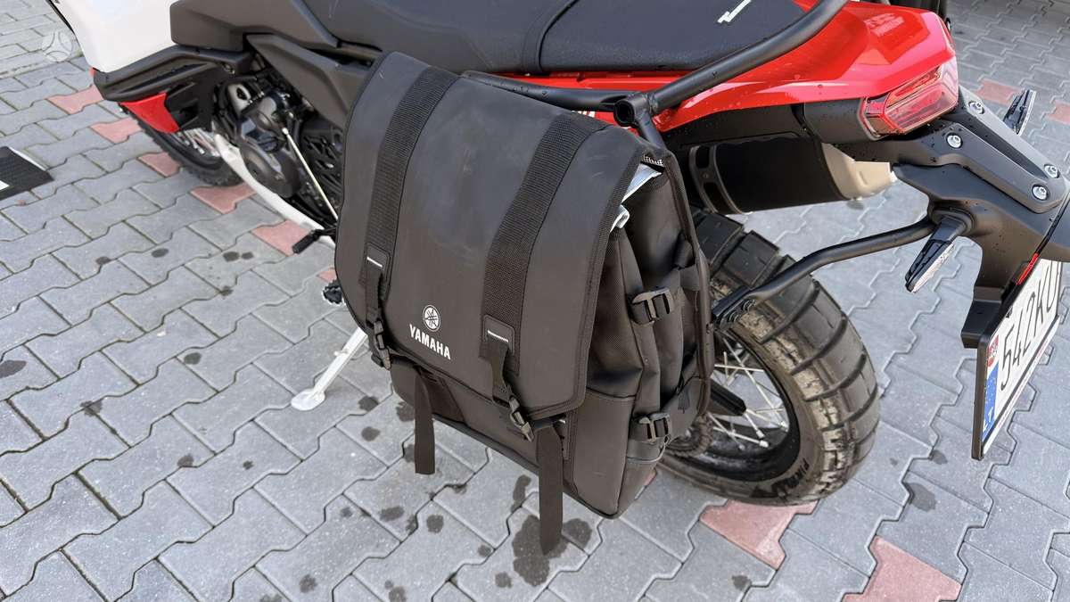 Yamaha XT (Tenere) 690cc, эндуро / adventure