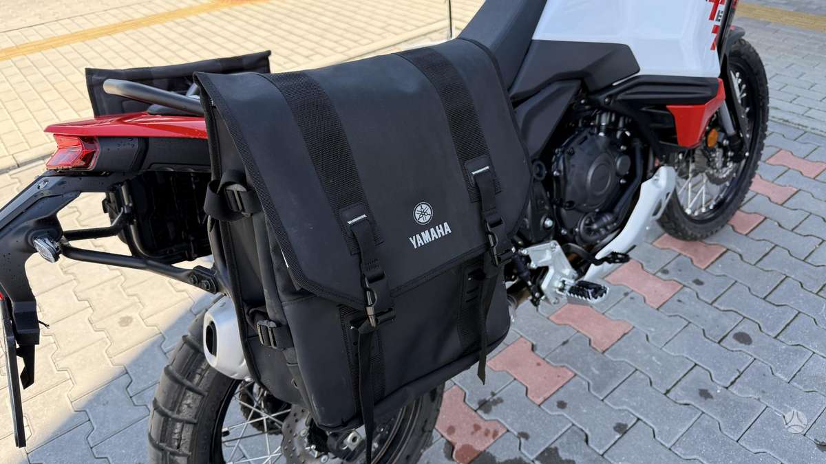 Yamaha XT (Tenere) 690cc, эндуро / adventure
