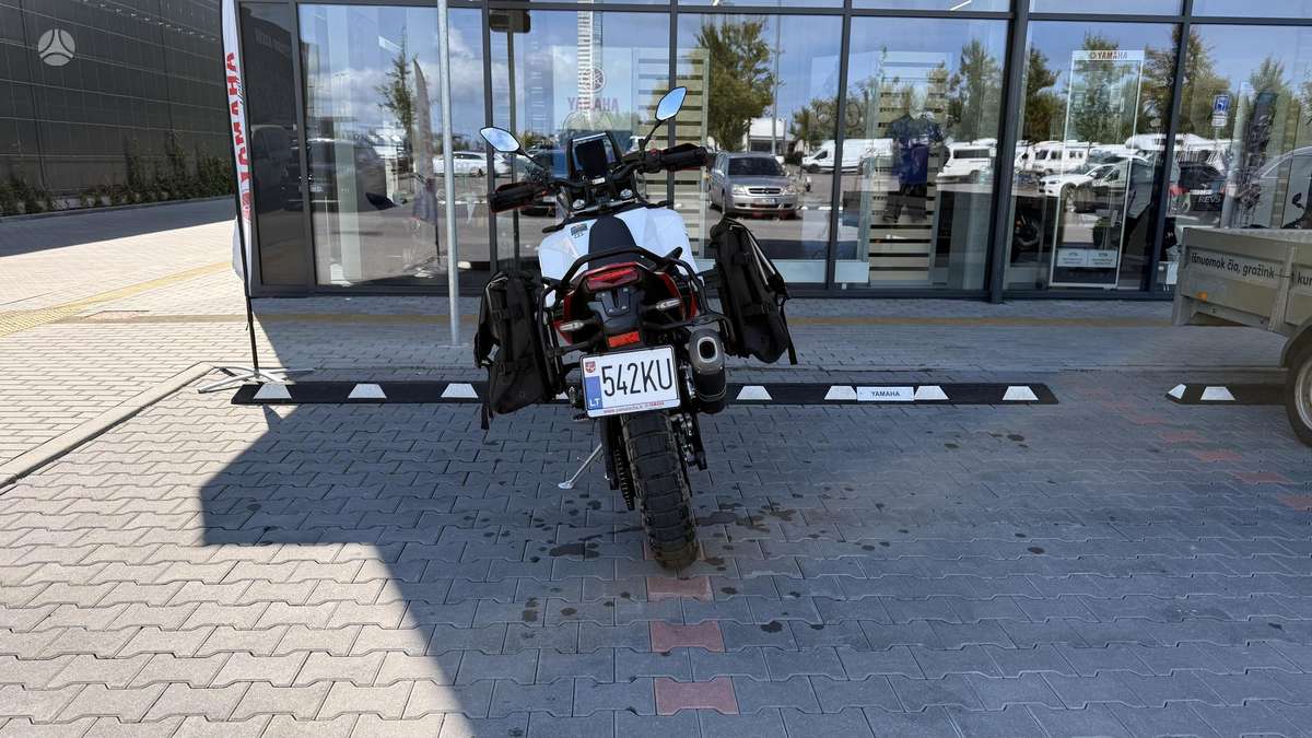 Yamaha XT (Tenere) 690cc, эндуро / adventure