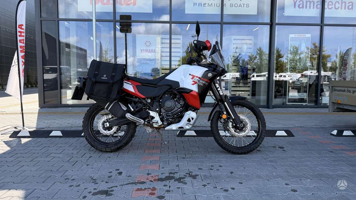 Yamaha XT (Tenere) 690cc, эндуро / adventure
