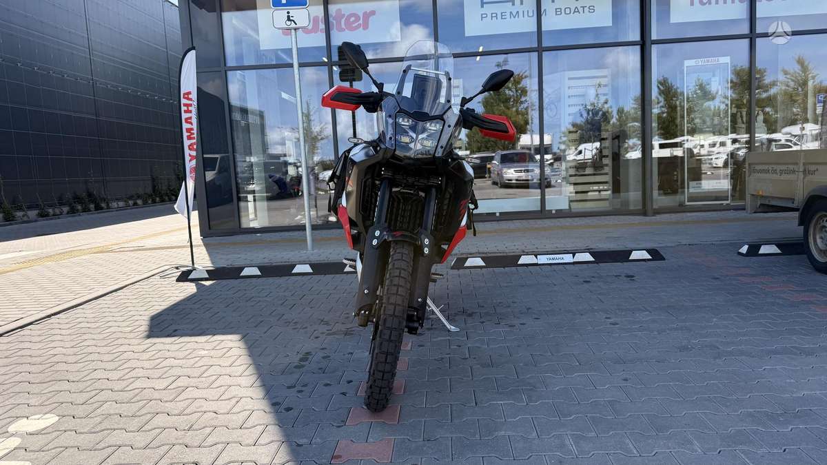 Yamaha XT (Tenere) 690cc, эндуро / adventure
