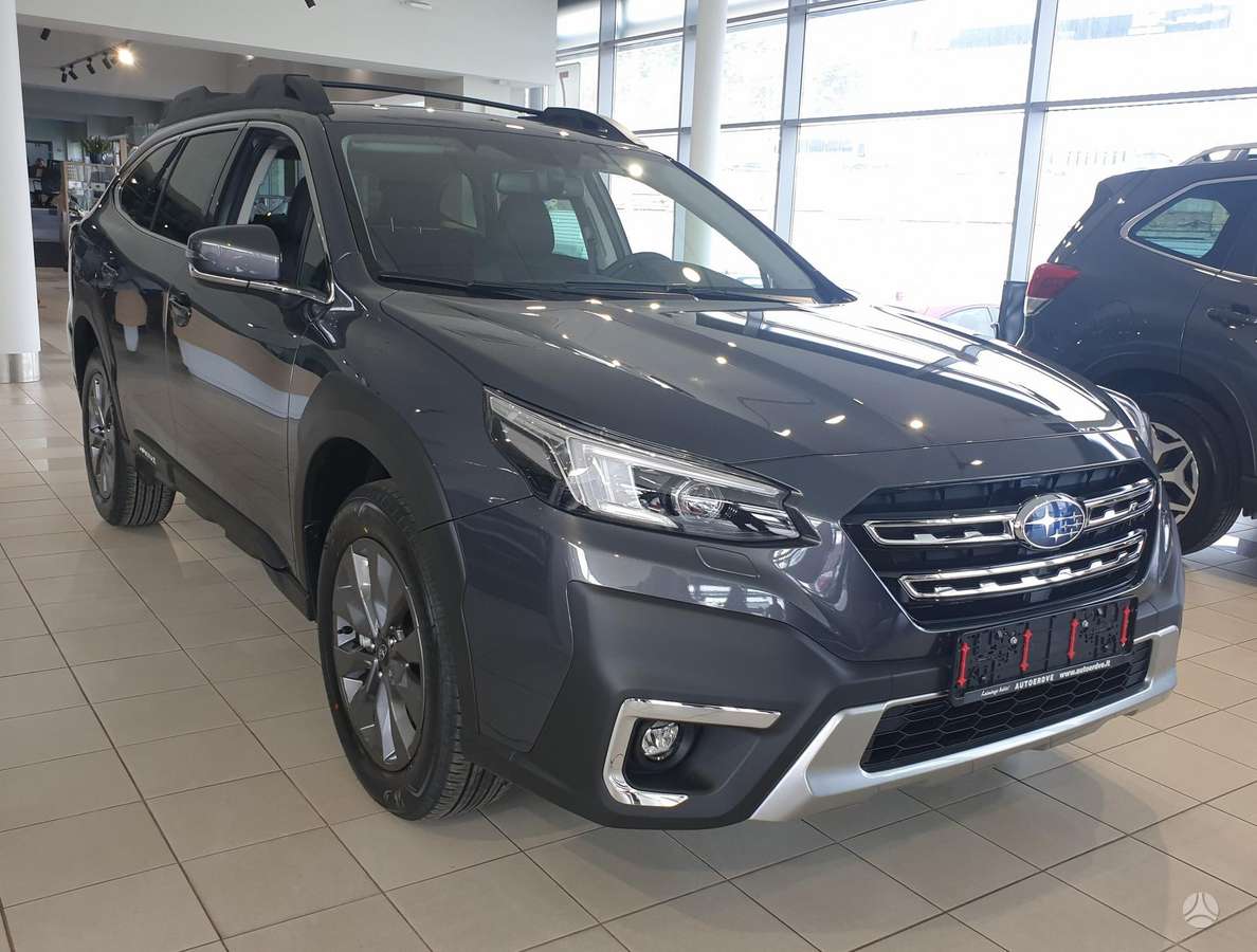 Subaru Outback, 2.5 l., Универсал