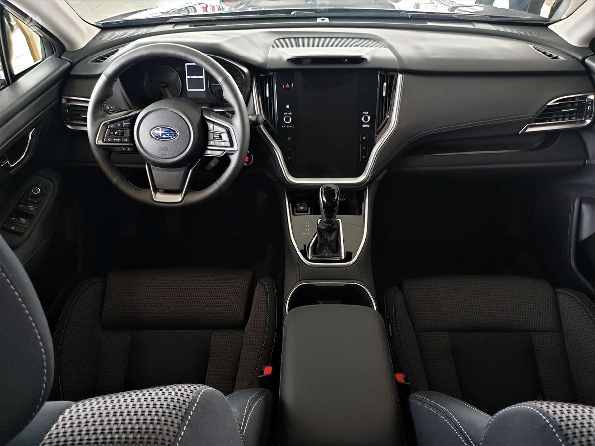 Subaru Outback, 2.5 l., Универсал