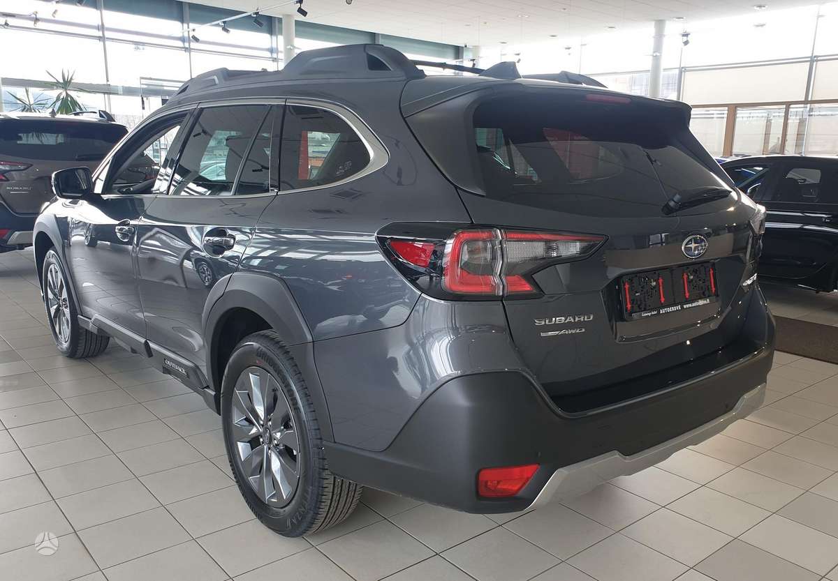 Subaru Outback, 2.5 l., Универсал