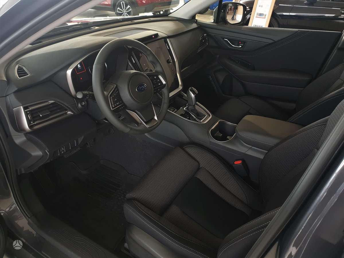 Subaru Outback, 2.5 l., Универсал