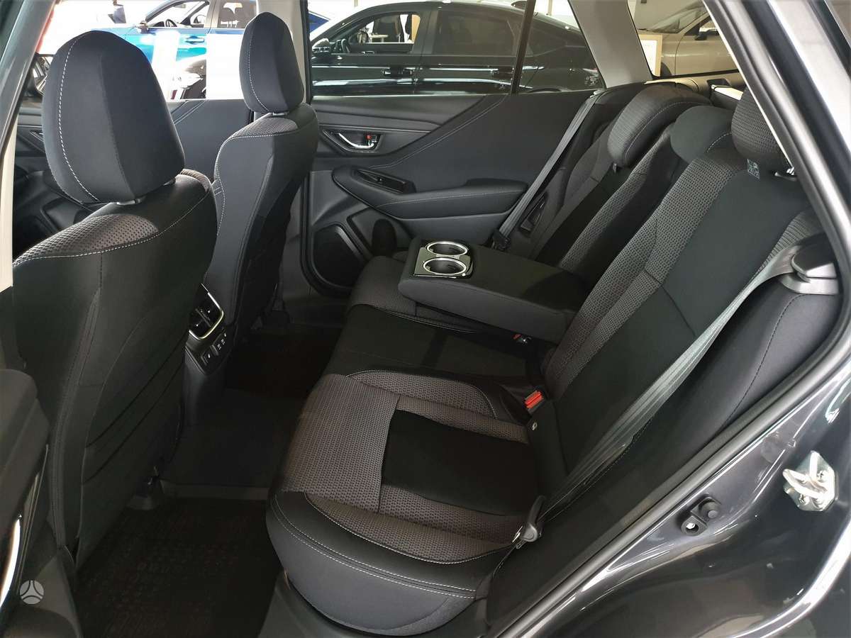 Subaru Outback, 2.5 l., universalas