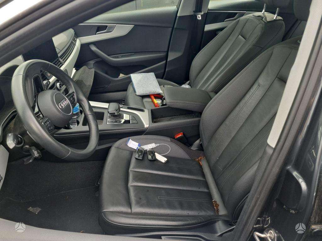 Audi A4, 2.0 l., wagon