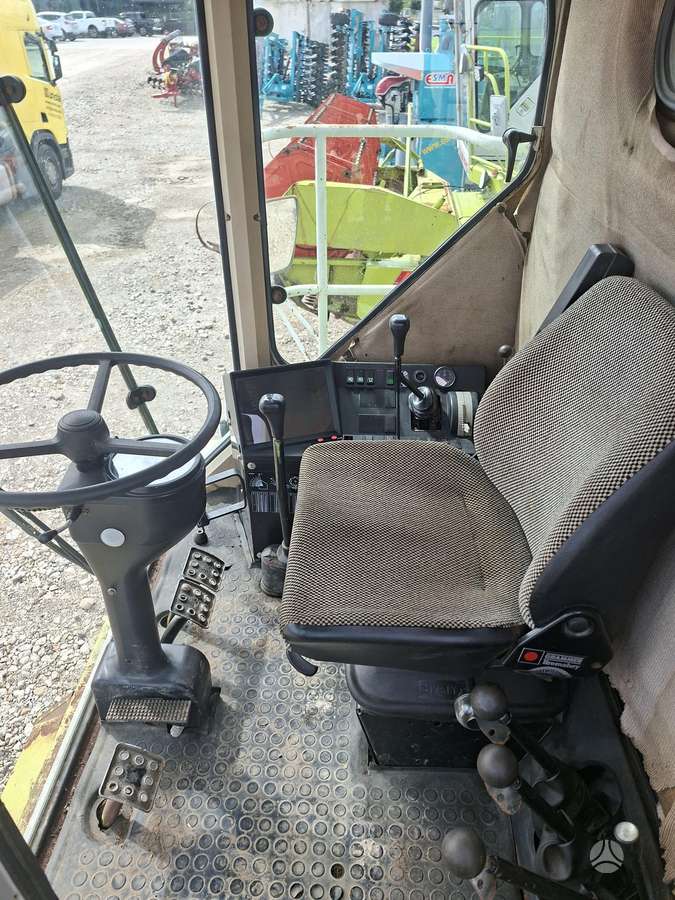 Claas Dominator 78s, комбайны
