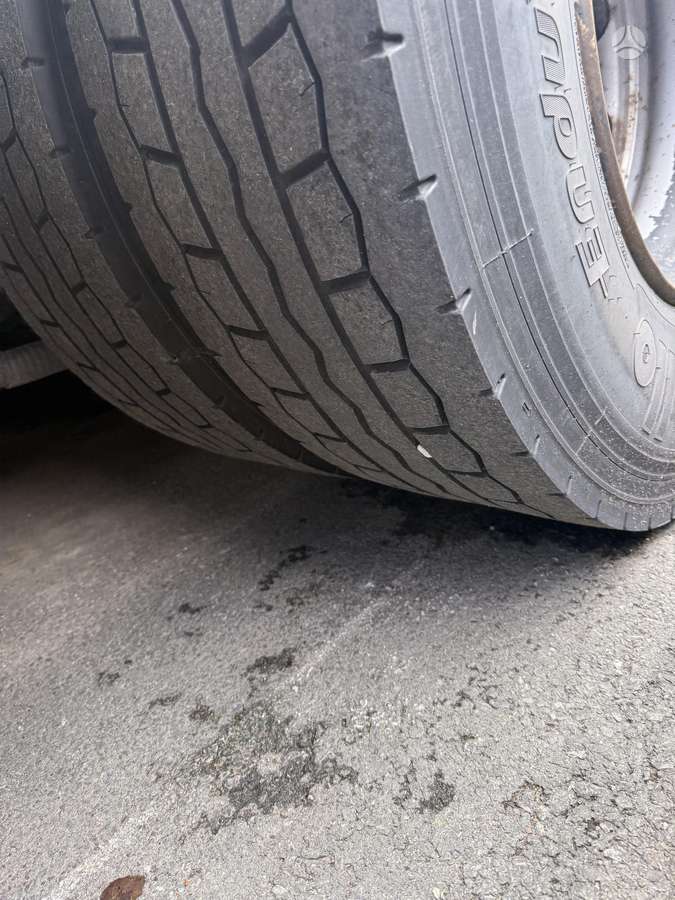 MAN TGX 26.440 FRANCE, šaldytuvai