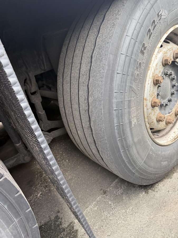 MAN TGX 26.440, refrižerātori