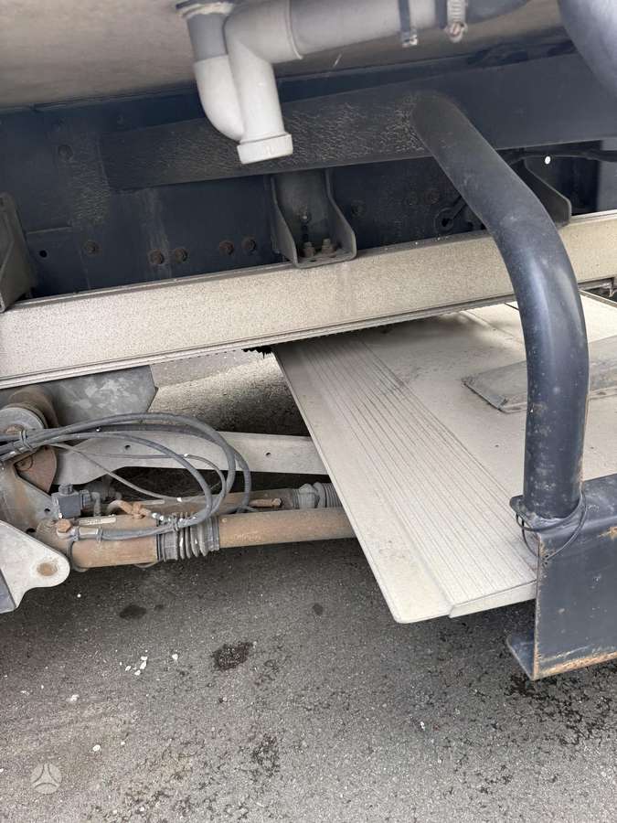MAN TGX 26.440, refrižerātori
