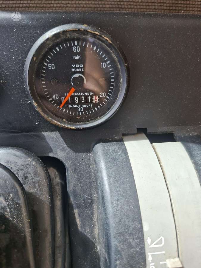 Claas Dominator 78s, kombaini