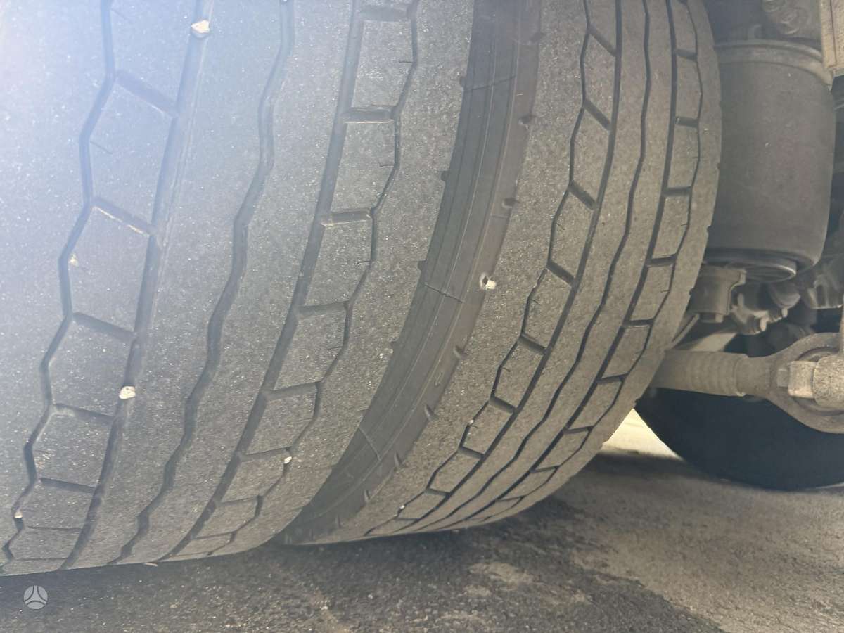 MAN TGX 26.440 FRANCE, šaldytuvai