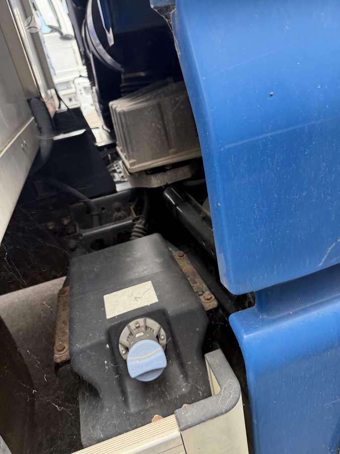 MAN TGX 26.440, refrižerātori