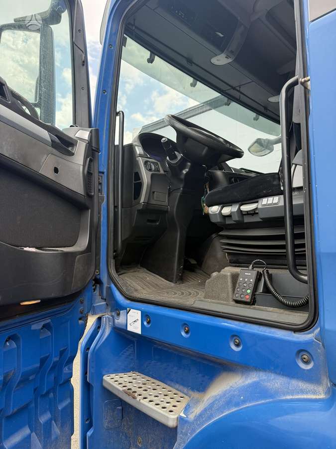 MAN TGX 26.440, refrižerātori