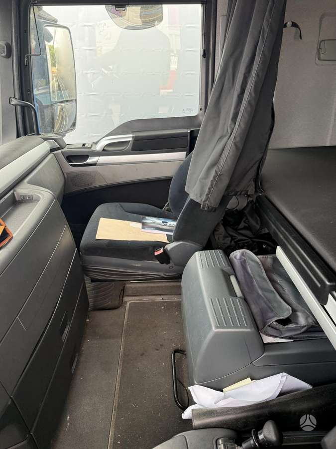MAN TGX 26.440, refrižerātori