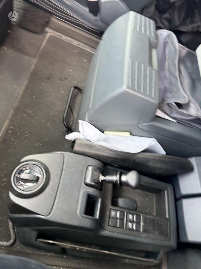 MAN TGX 26.440, refrižerātori