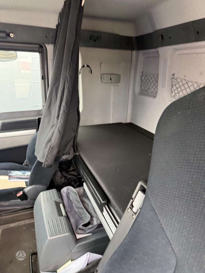 MAN TGX 26.440, refrižerātori