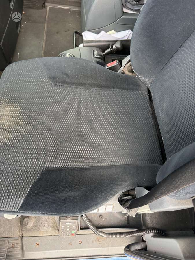 MAN TGX 26.440, refrižerātori