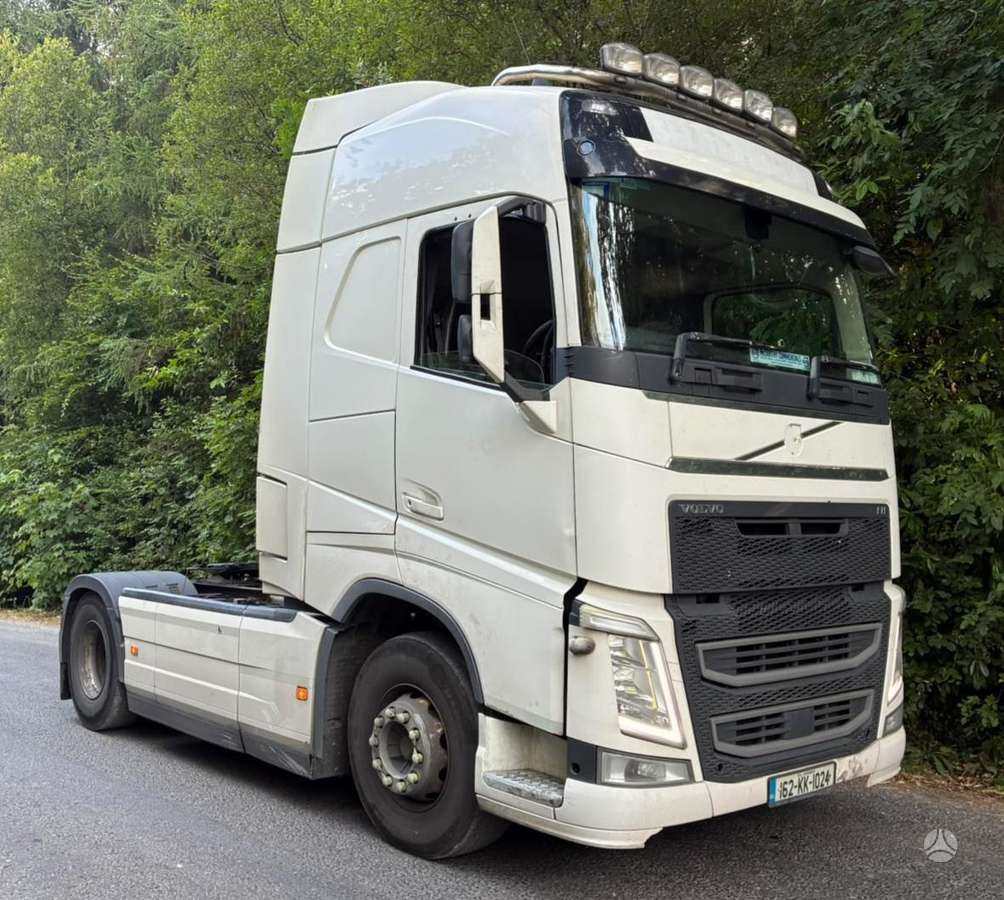 Volvo FH13-500, double sleeper