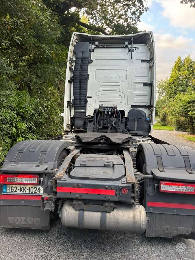 Volvo FH13-500, double sleeper