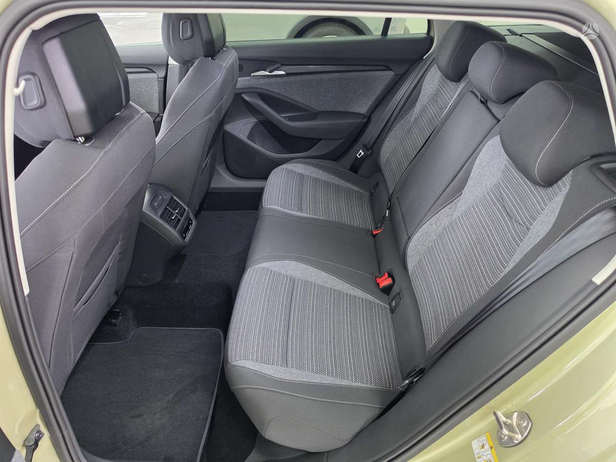 Skoda Superb, 1.5 l., Универсал