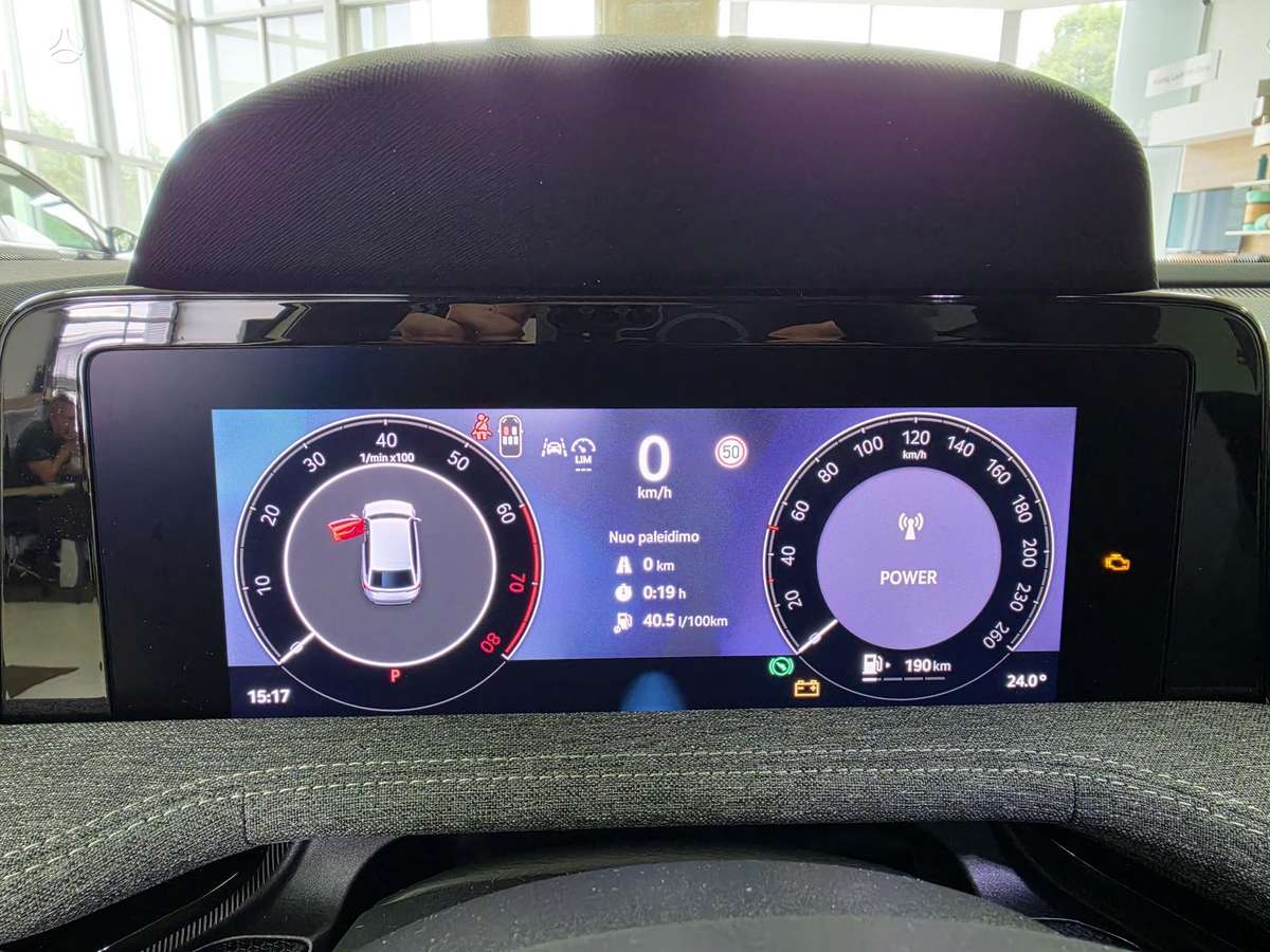 Skoda Superb, 1.5 l., Универсал