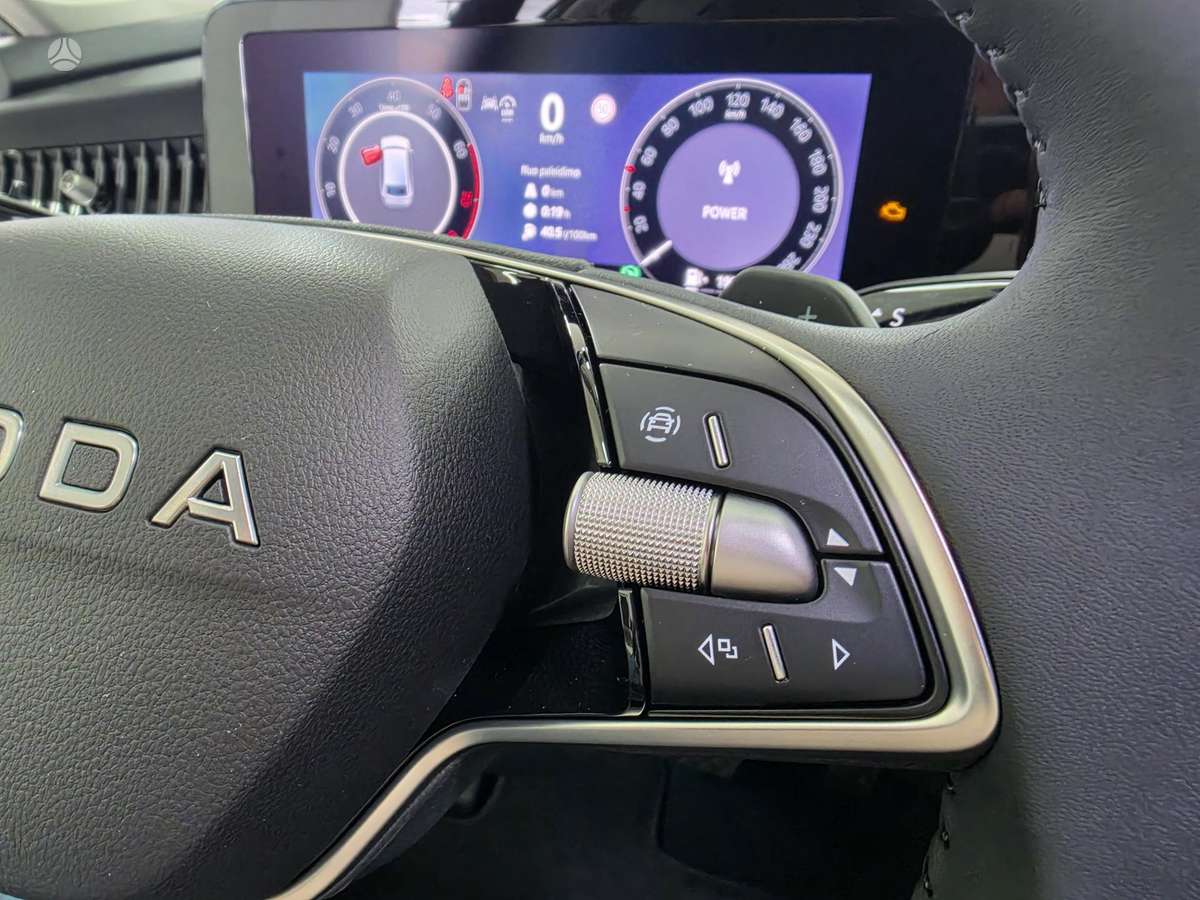 Skoda Superb, 1.5 l., Универсал