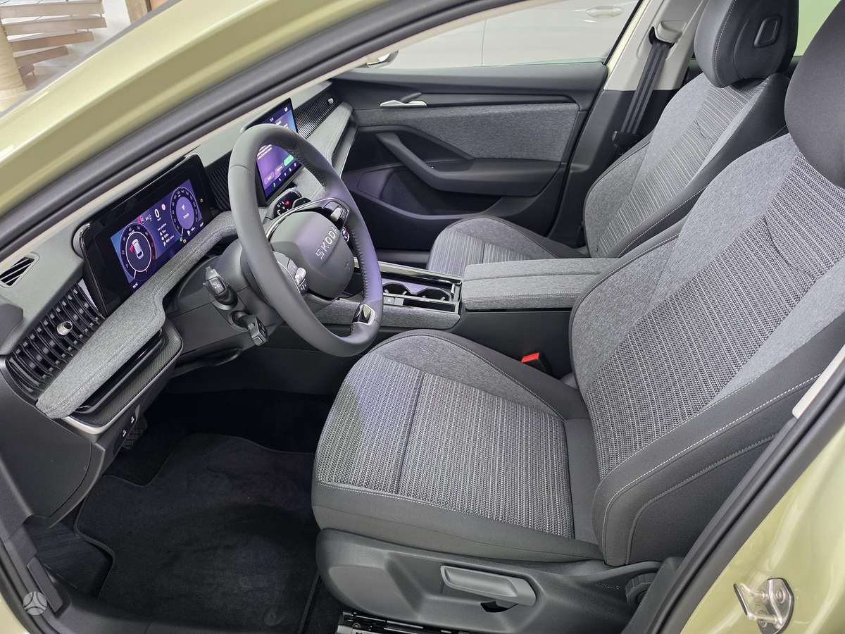 Skoda Superb, 1.5 l., Универсал