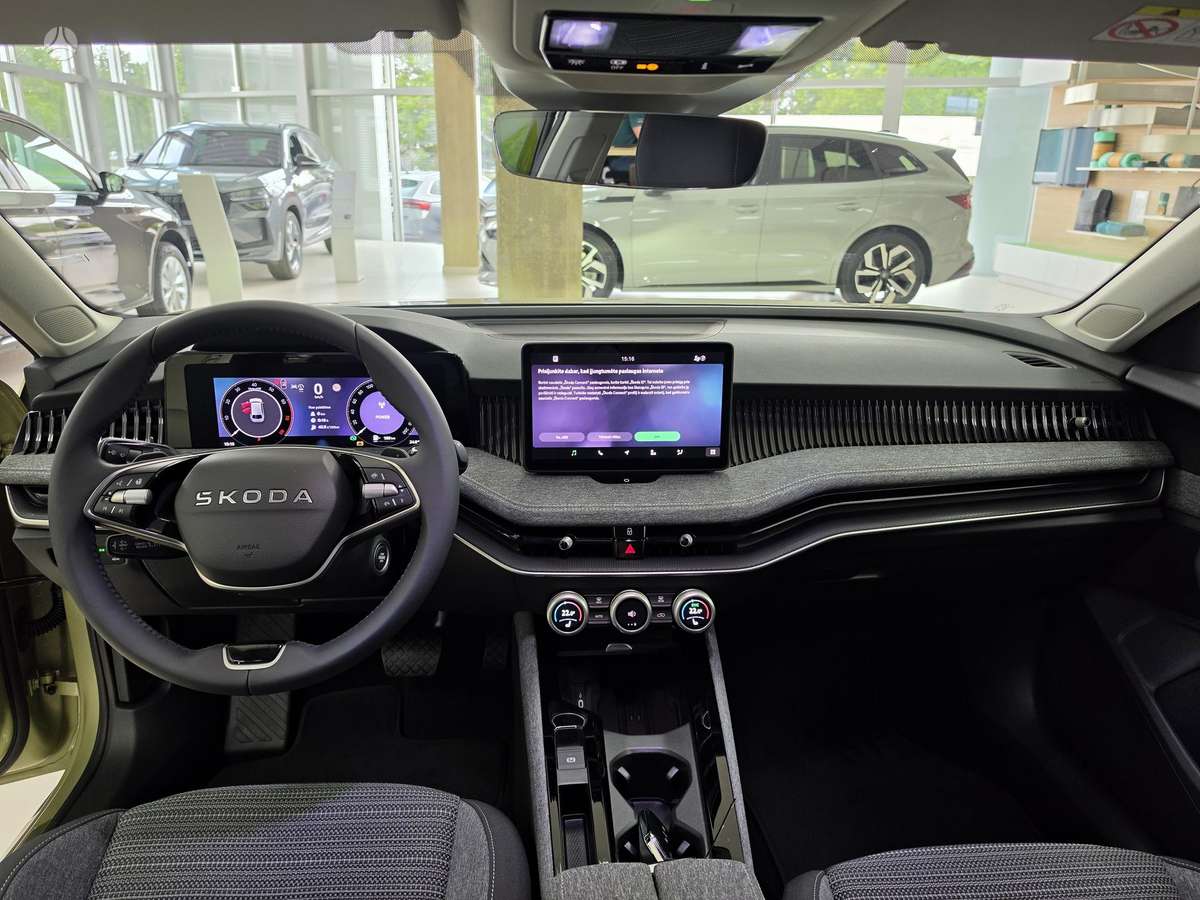 Skoda Superb, 1.5 l., Универсал