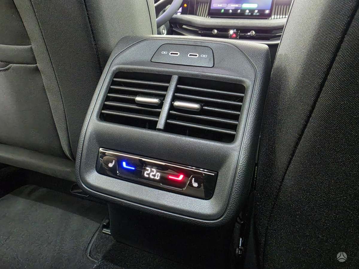 Skoda Superb, 1.5 l., Универсал