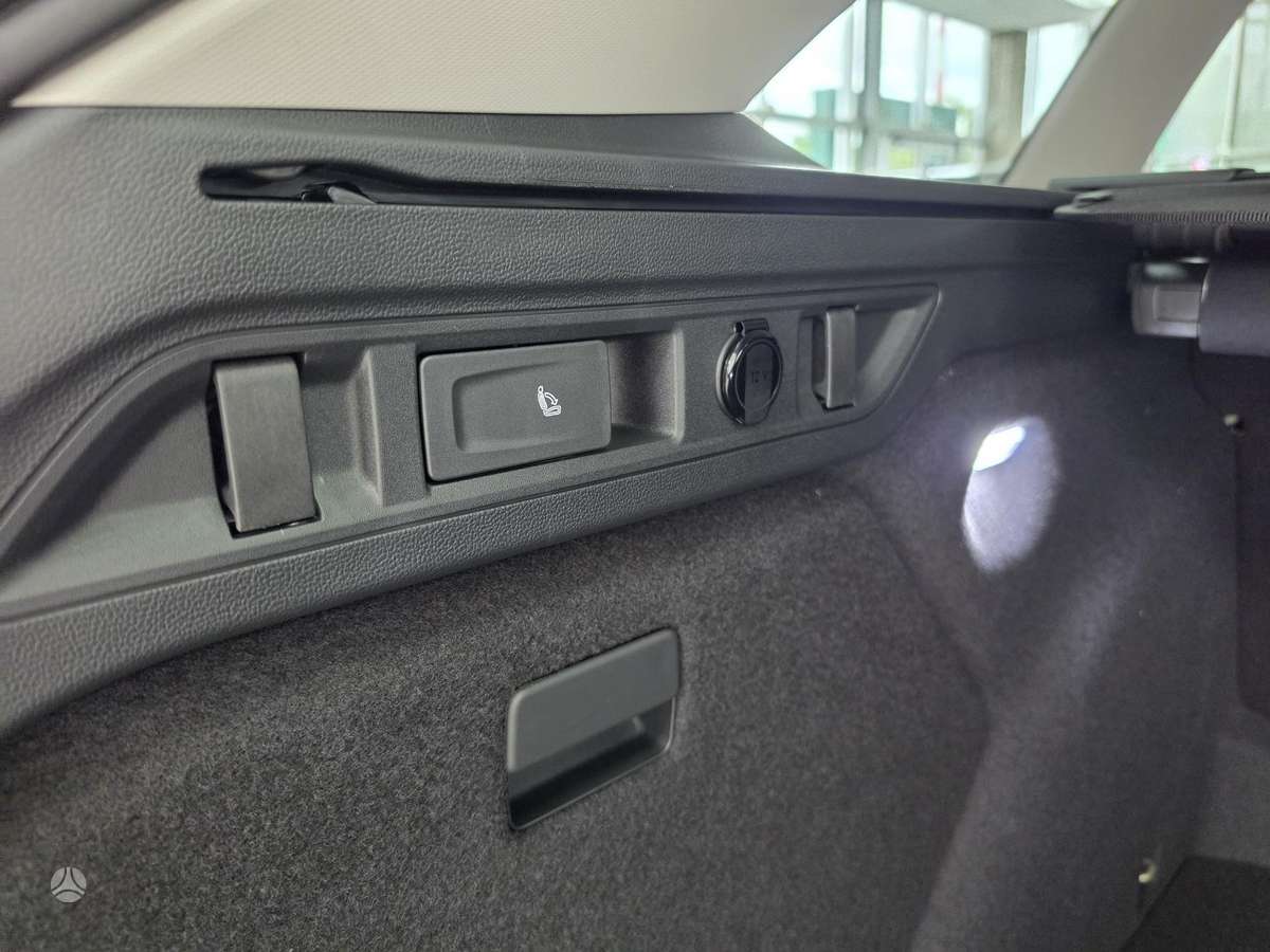 Skoda Superb, 1.5 l., Универсал