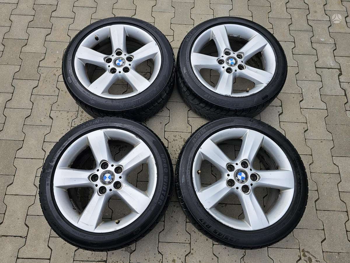 BMW E46 R17, легкосплавные , R17