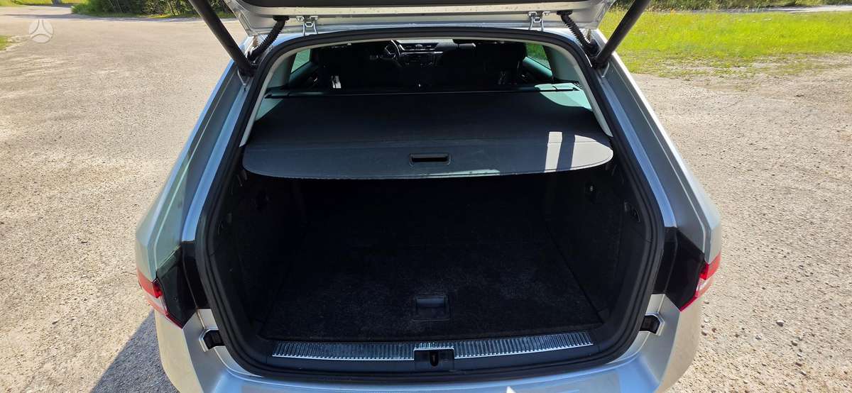 Skoda Superb, 2.0 l., Универсал