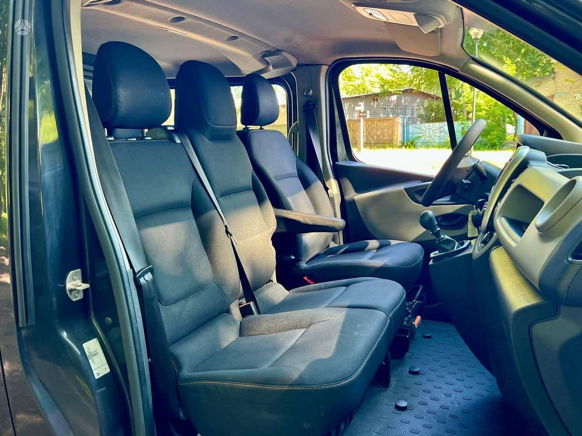 Renault Trafic - 3