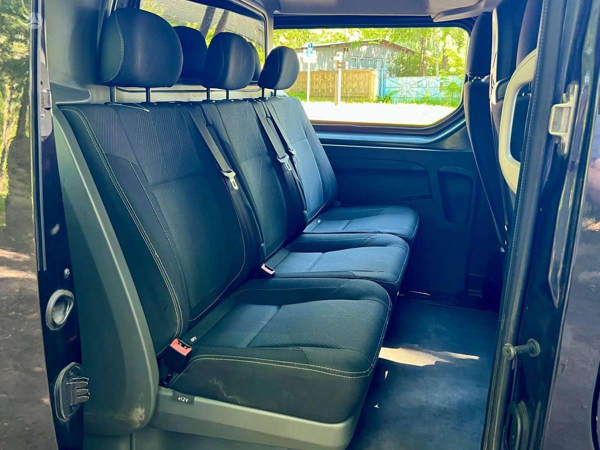 Renault Trafic - 4