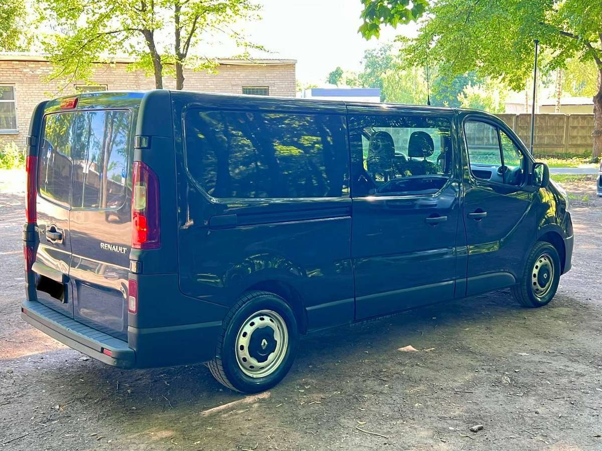 Renault Trafic - 5
