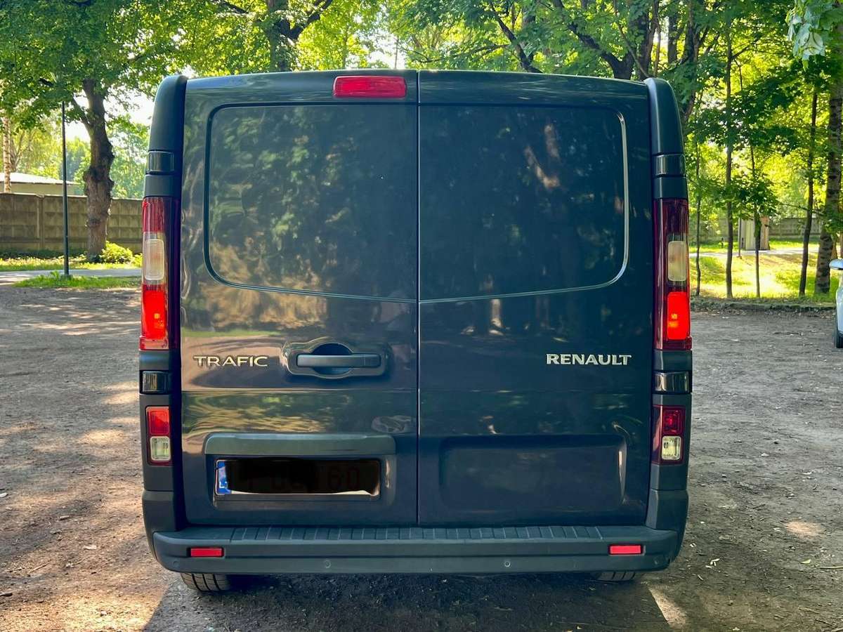 Renault Trafic - 6