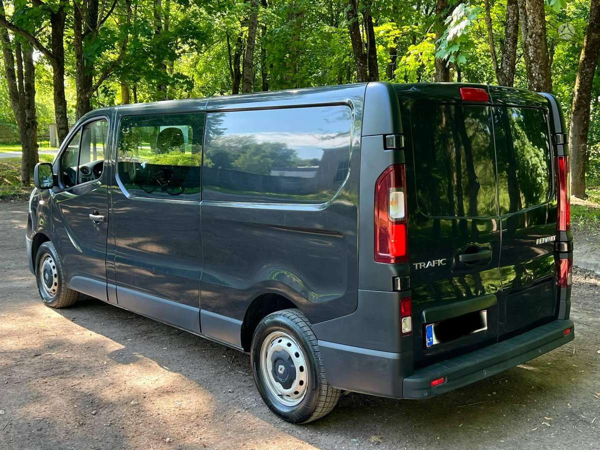Renault Trafic - 8