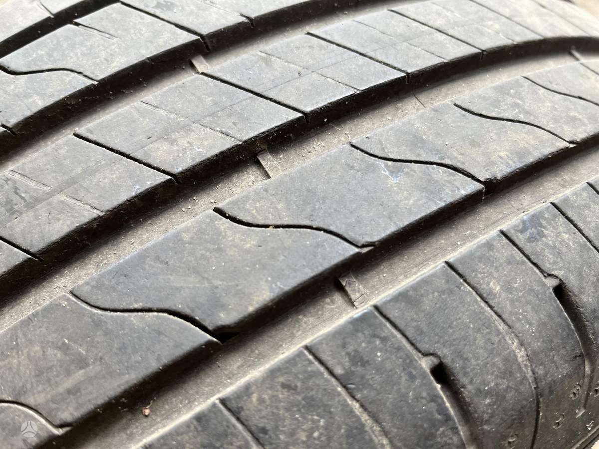 Goodyear EfficientGrip 2 SUV, летние 235/50 R19