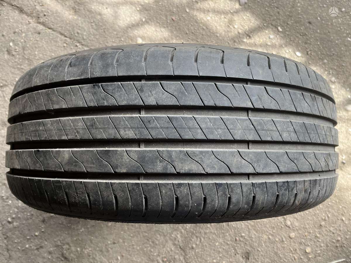 Goodyear EfficientGrip 2 SUV, летние 235/50 R19