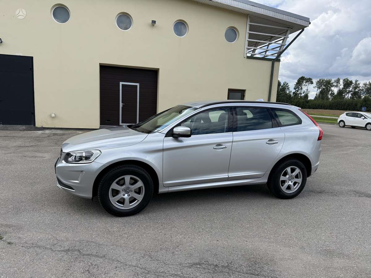 Volvo XC60 - 4