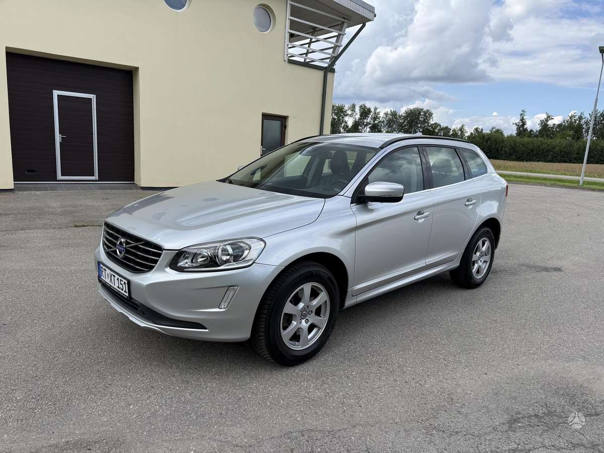 Volvo XC60 - 1