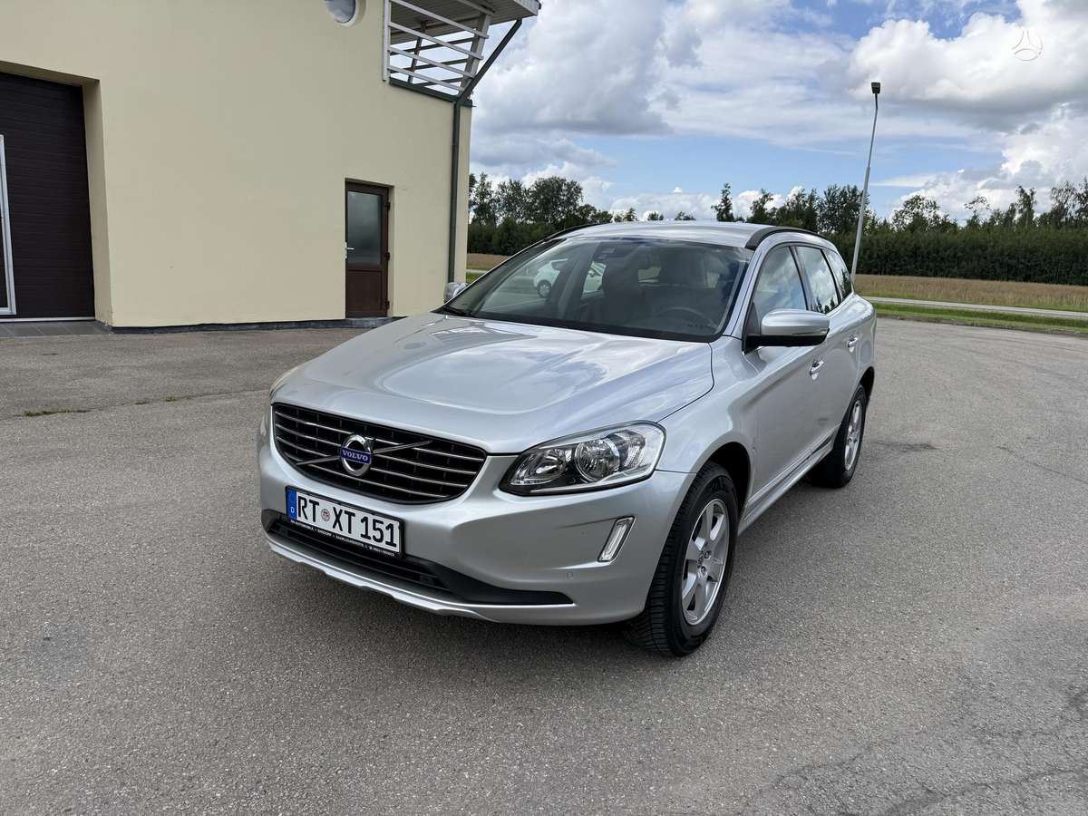 Volvo XC60 - 6