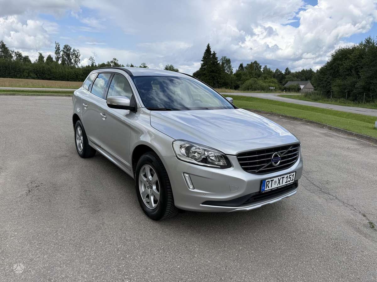 Volvo XC60 - 8