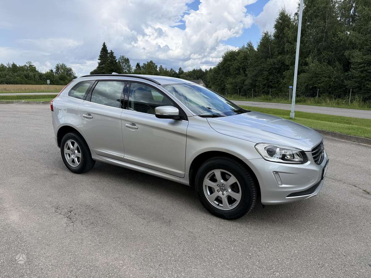 Volvo XC60 - 10
