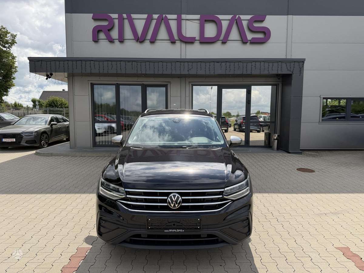 Volkswagen Tiguan Allspace - 1