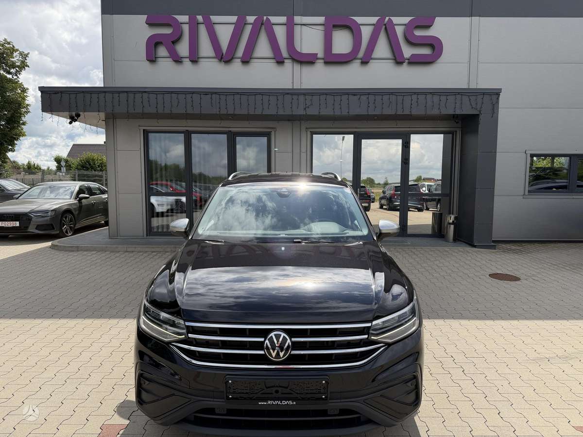 Volkswagen Tiguan Allspace - 2
