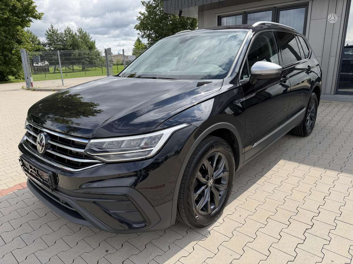 Volkswagen Tiguan Allspace - 3